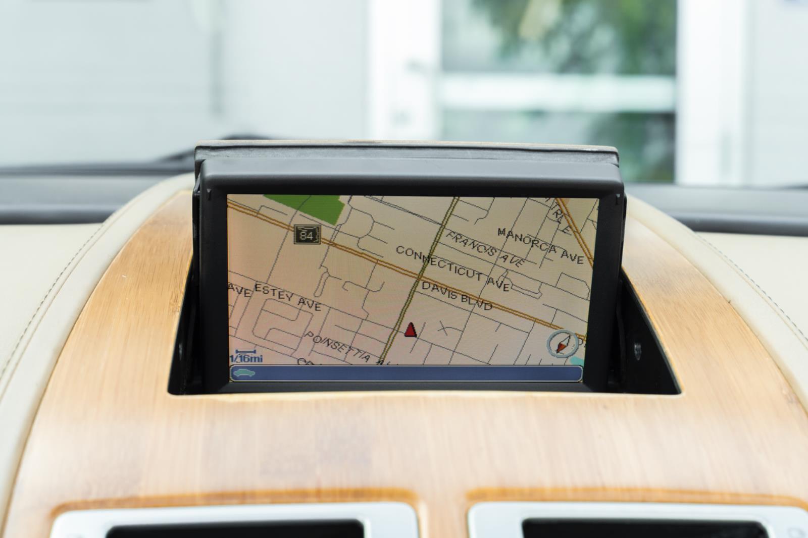 Used 2006 Aston Martin DB9 2dr Volante Auto