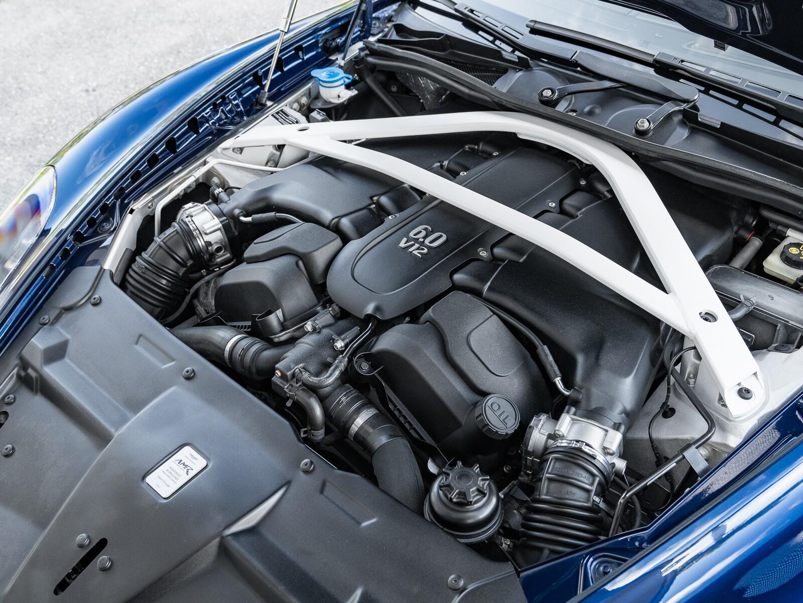 Used 2019 Aston Martin Rapide AMR