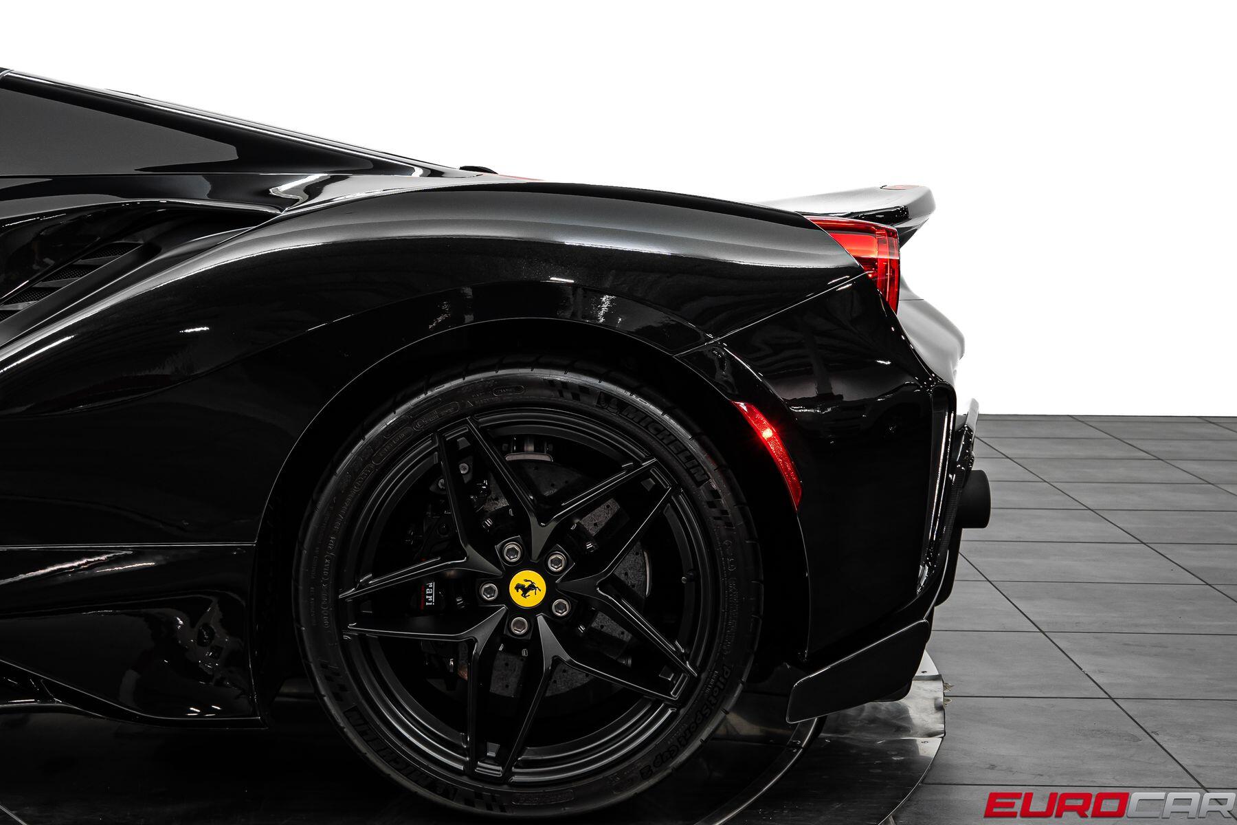 2020 Ferrari 488 Pista Spider *HUGE CARBON OPTIONS * FRONT LIFT*Image 25