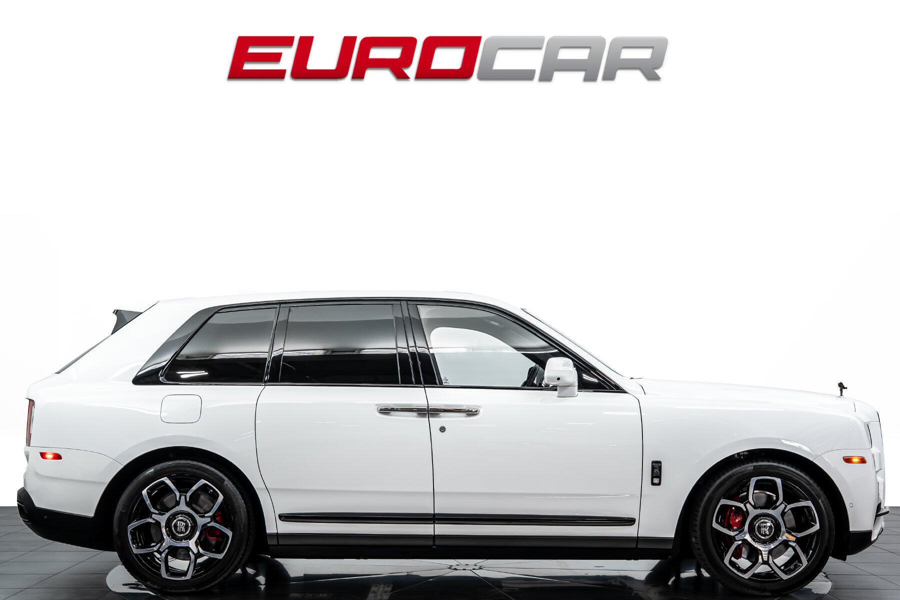 2022 Rolls-Royce Cullinan Black Badge *STARLIGHT HEADLINER * PICNIC TABLES*Image 7