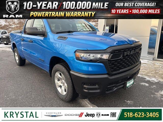 2026 RAM 1500 Tradesman 4x4 Quad Cab 6'4's photo
