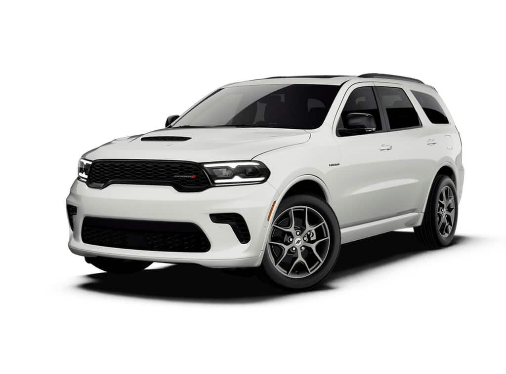 2027 Dodge Durango Durango Gt Hemi V8 Plus Awd