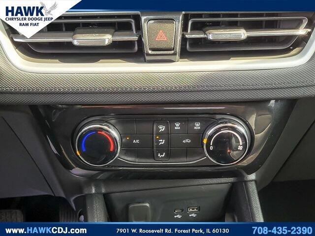 2025 Chevrolet Trailblazer LT - Photo 21