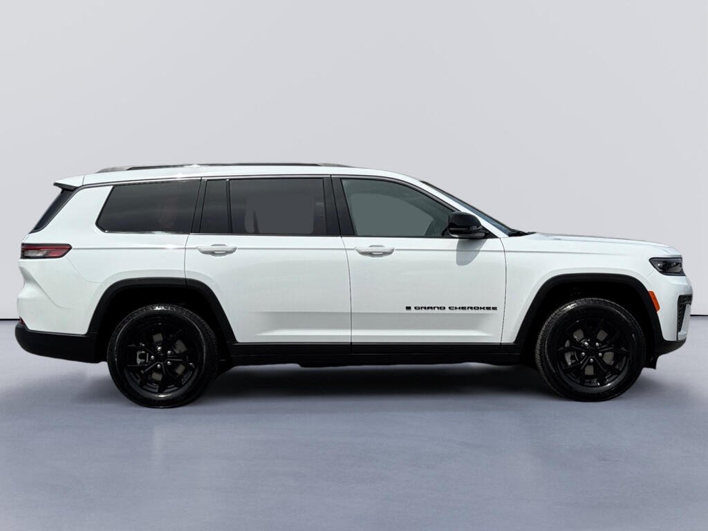 2026 Jeep Grand Cherokee L Laredo - Photo 6