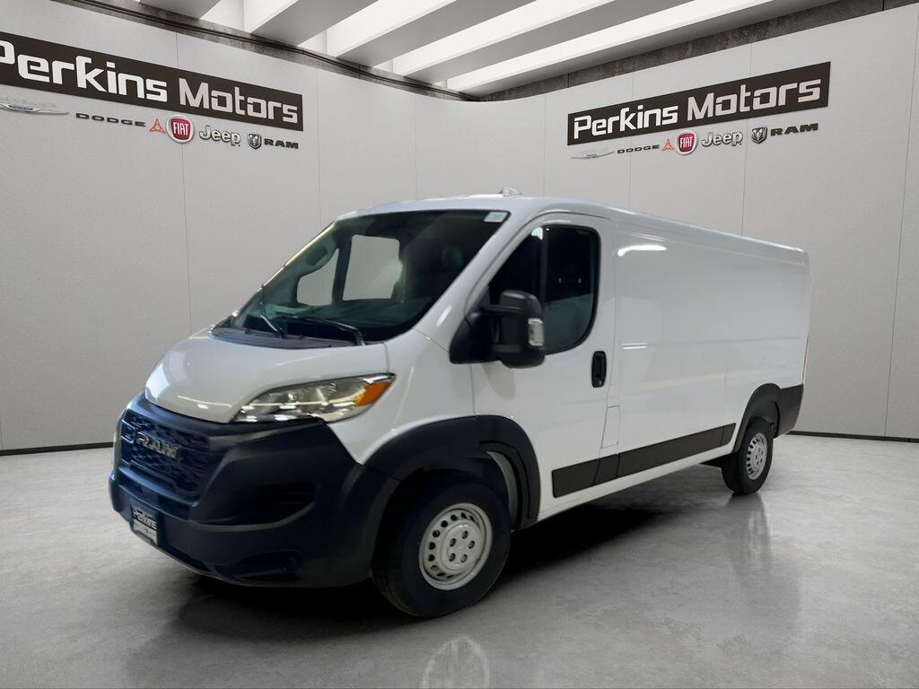 2026 RAM ProMaster 1500 Tradesman 136" WB Low Roof's photo