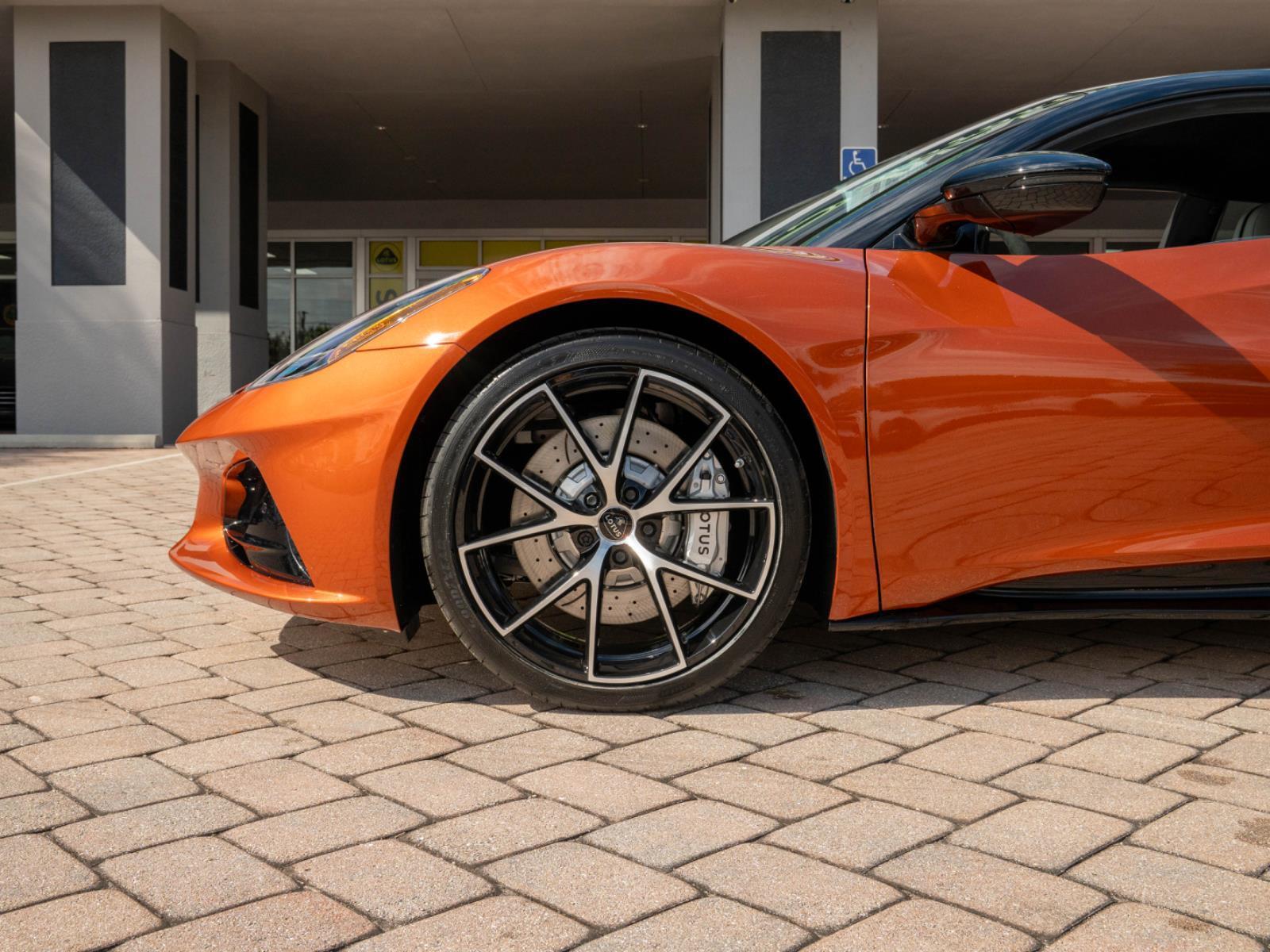 Used 2026 Lotus Emira V6 SE