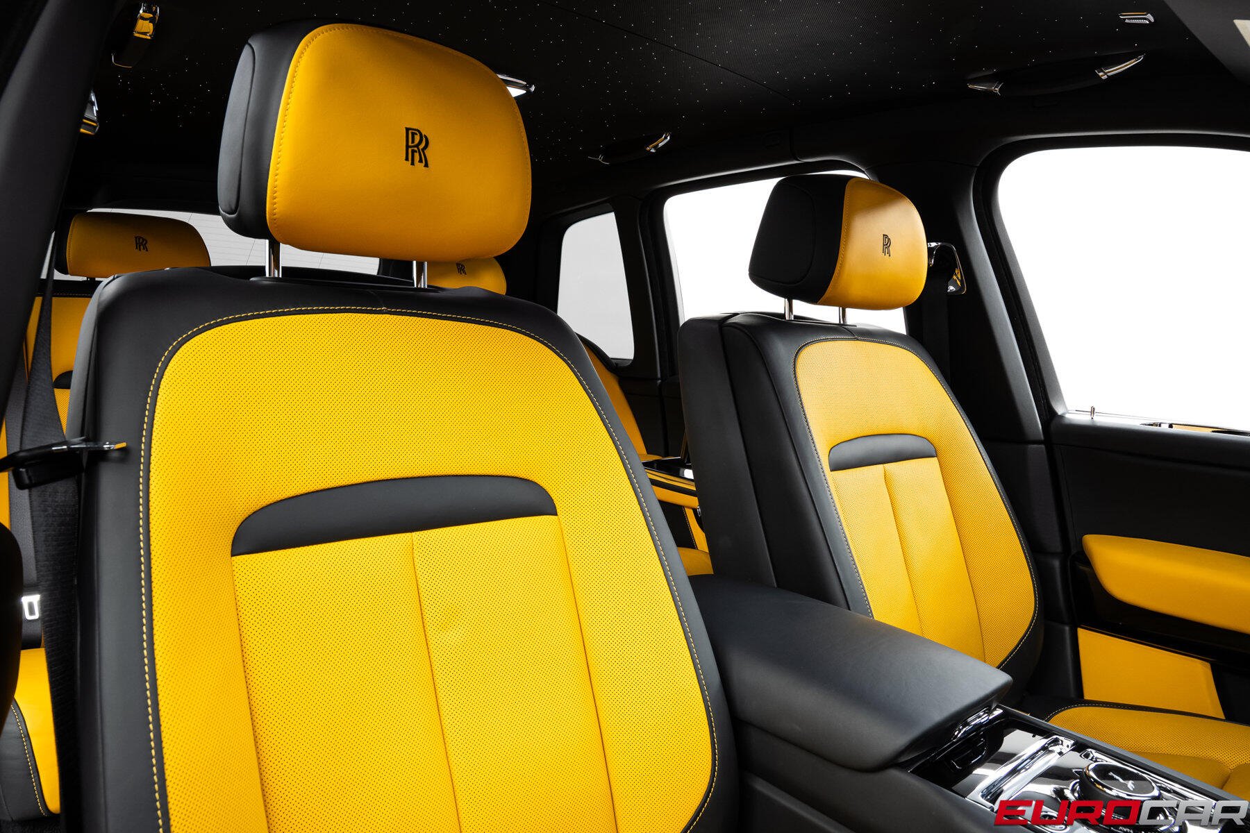 2022 Rolls-Royce Cullinan Black Badge *REAR THEATER * REAR PICNIC TABLES*Image 39
