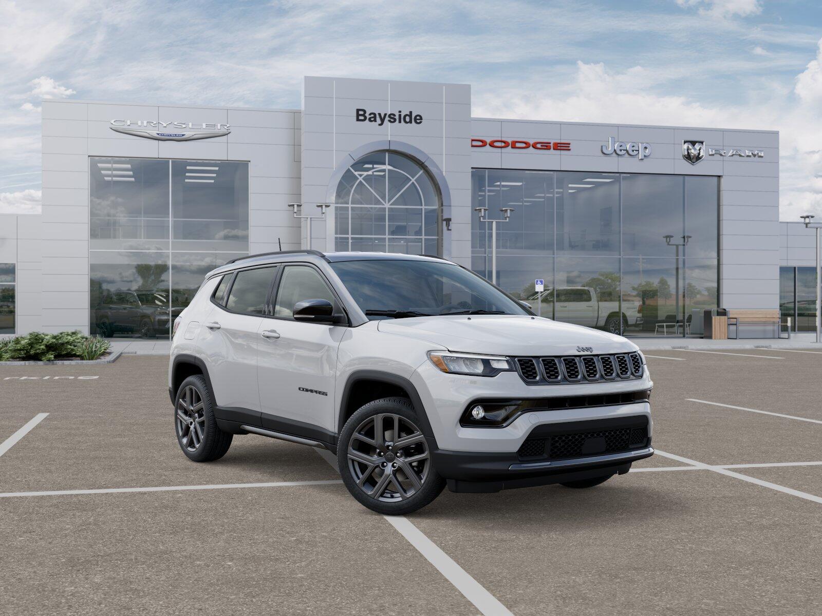 2026 Jeep Compass Limited Altitude - Photo 31
