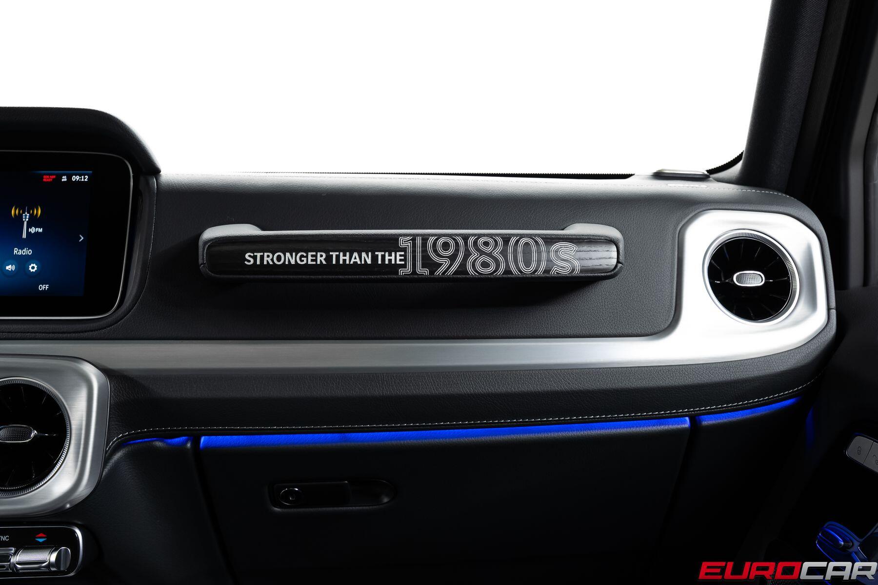 2025 Mercedes-Benz G-Class G 550 *STRONGER THAN THE 1980S * 1 OF 460*Image 33