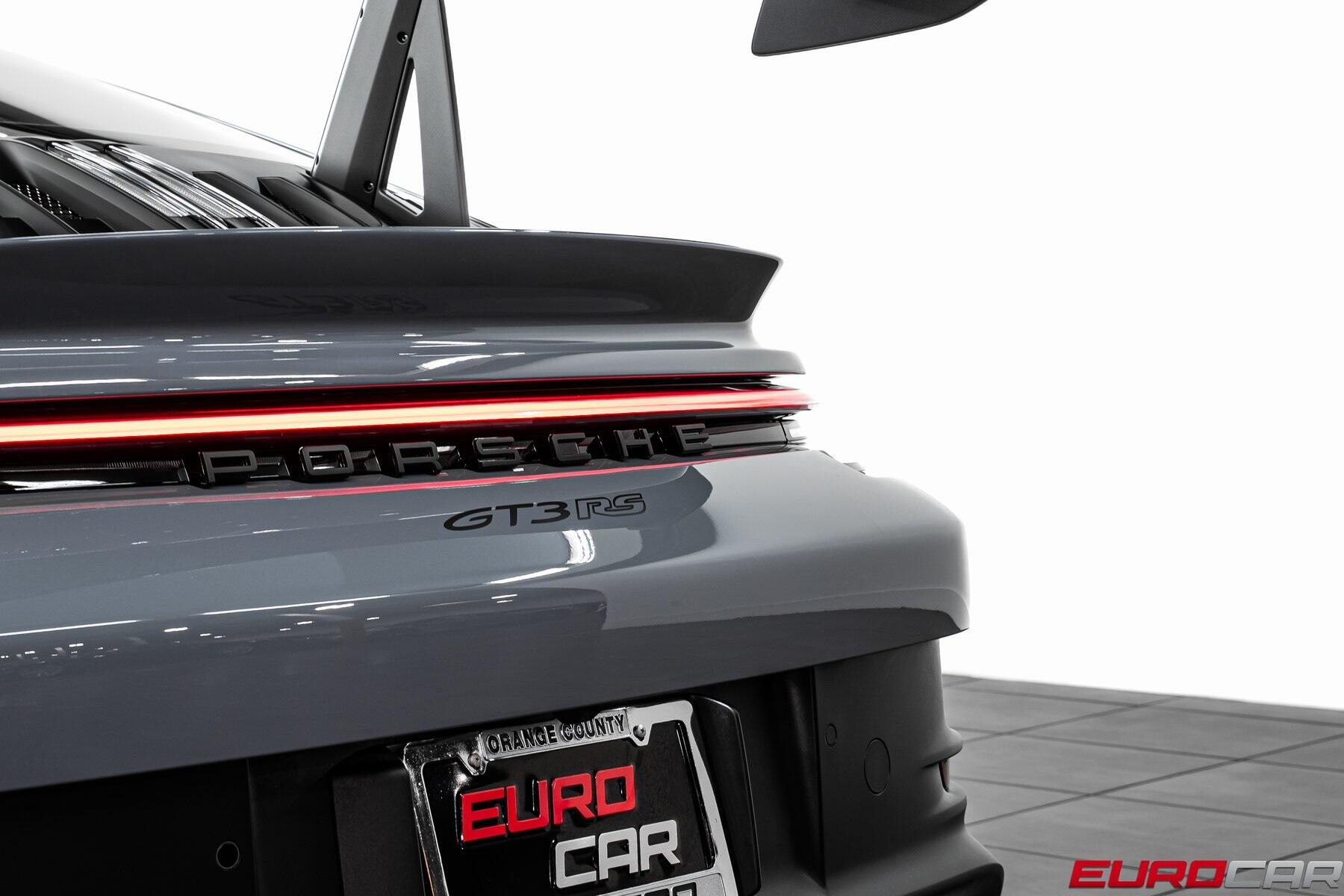 Used 2025 Porsche 911 GT3 RS *WEISSACH PACKAGE * CARBON BUCKET SEATS*Image 21