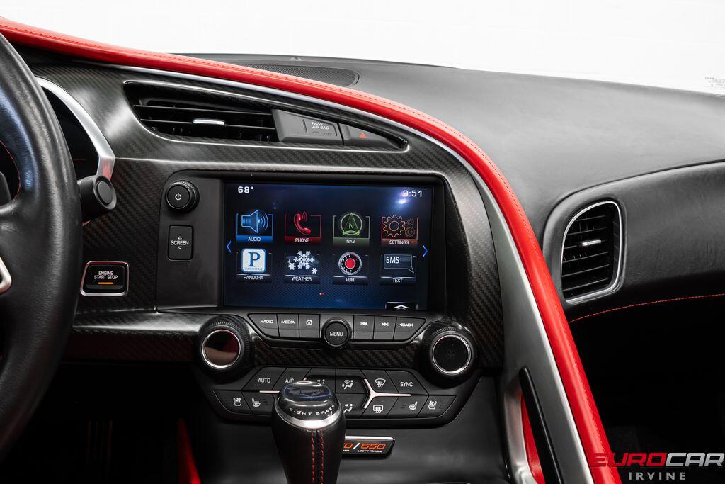 2015 Chevrolet Corvette Z06 3LZ *PREFERRED EQUIPMENT  PACK*Image 31