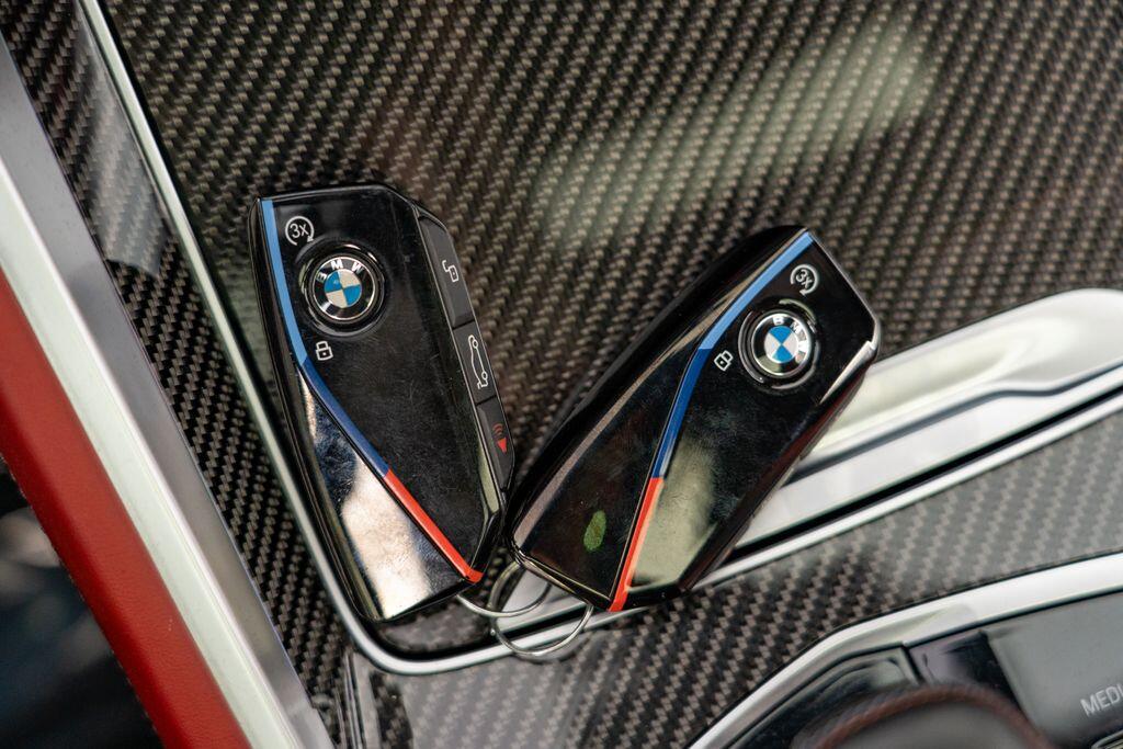 2025 BMW X5 M X5 M - Photo 32
