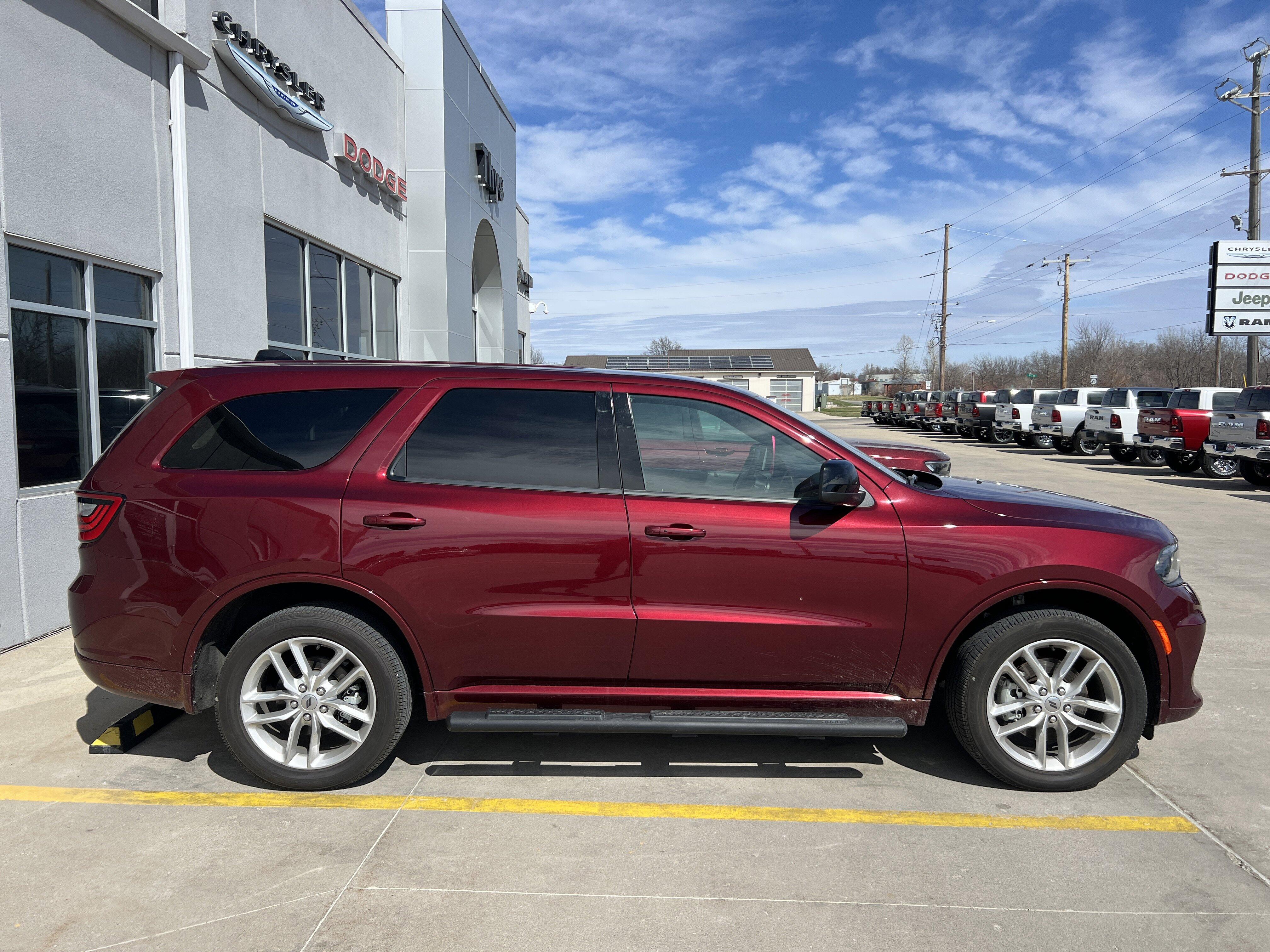2024 Dodge Durango GT AWD's photo
