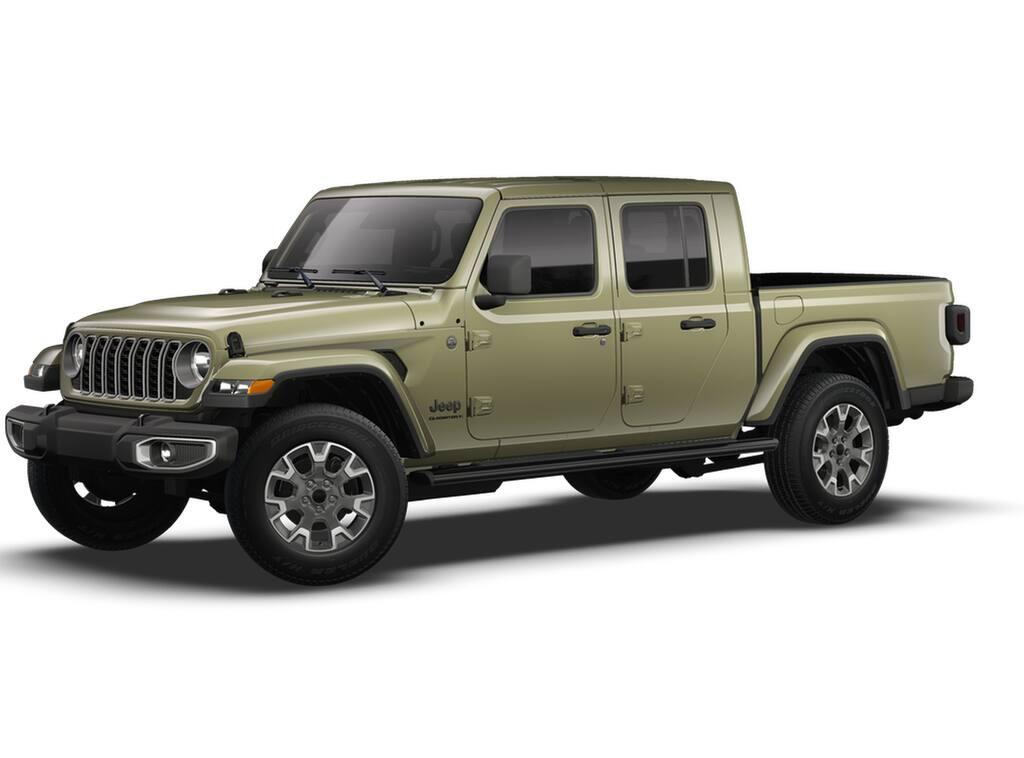2026 Jeep Gladiator Sahara's photo