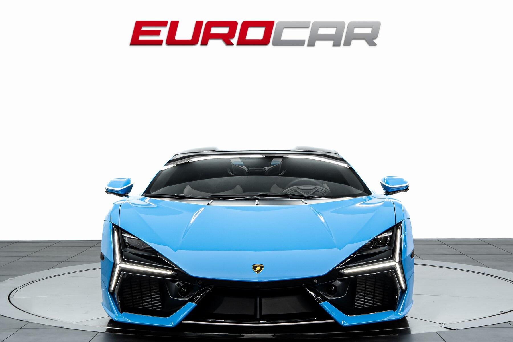 Used 2025 Lamborghini Revuelto *HIGH GLOSS STYLE PACKAGE * PASSENGER DISPLAY*Image 8