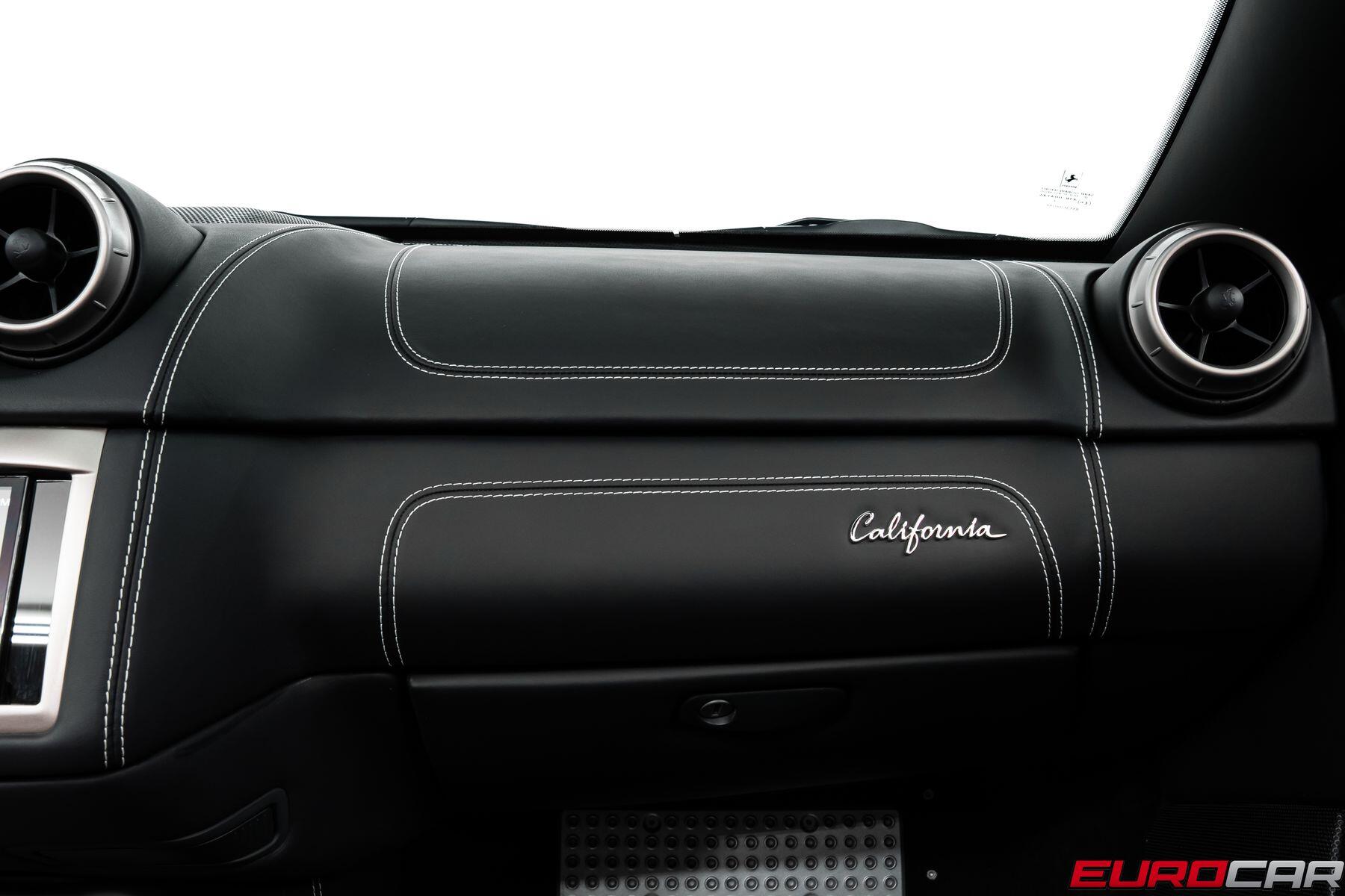 2013 Ferrari California *CARBON STEERING WHEEL * FRONT PPF*Image 33