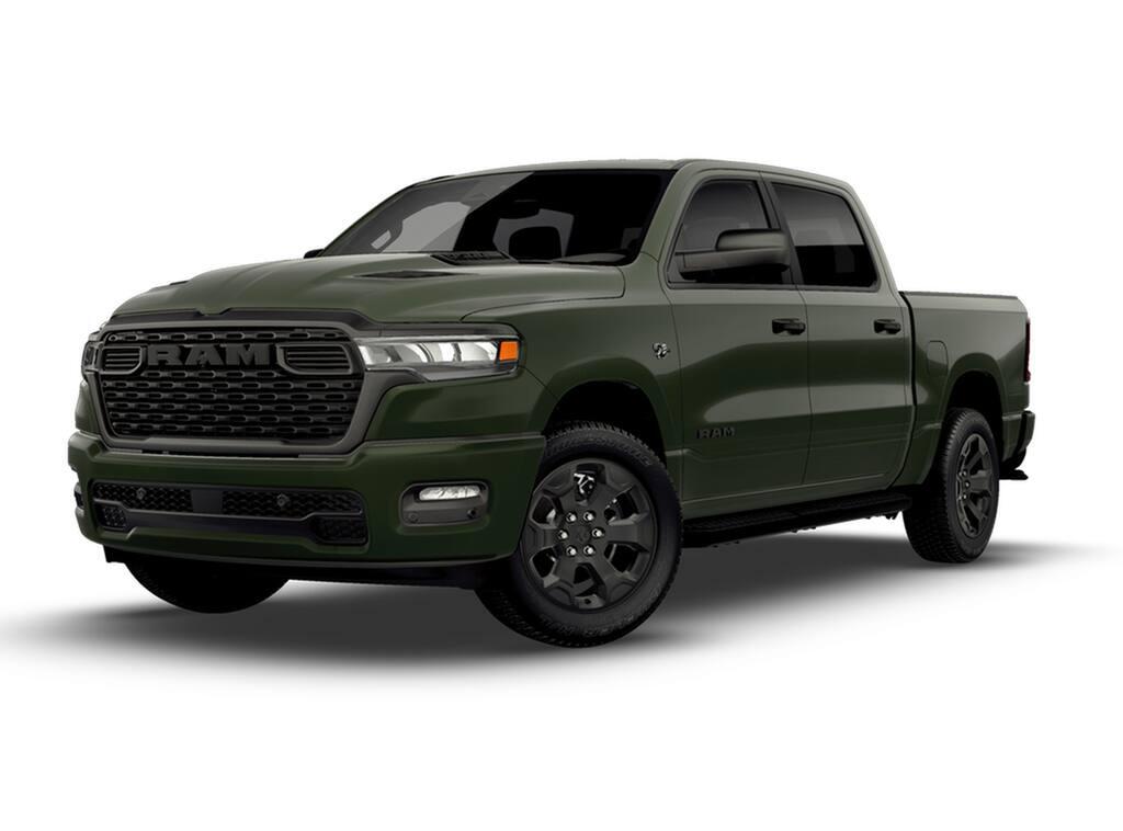 2026 RAM 1500's photo