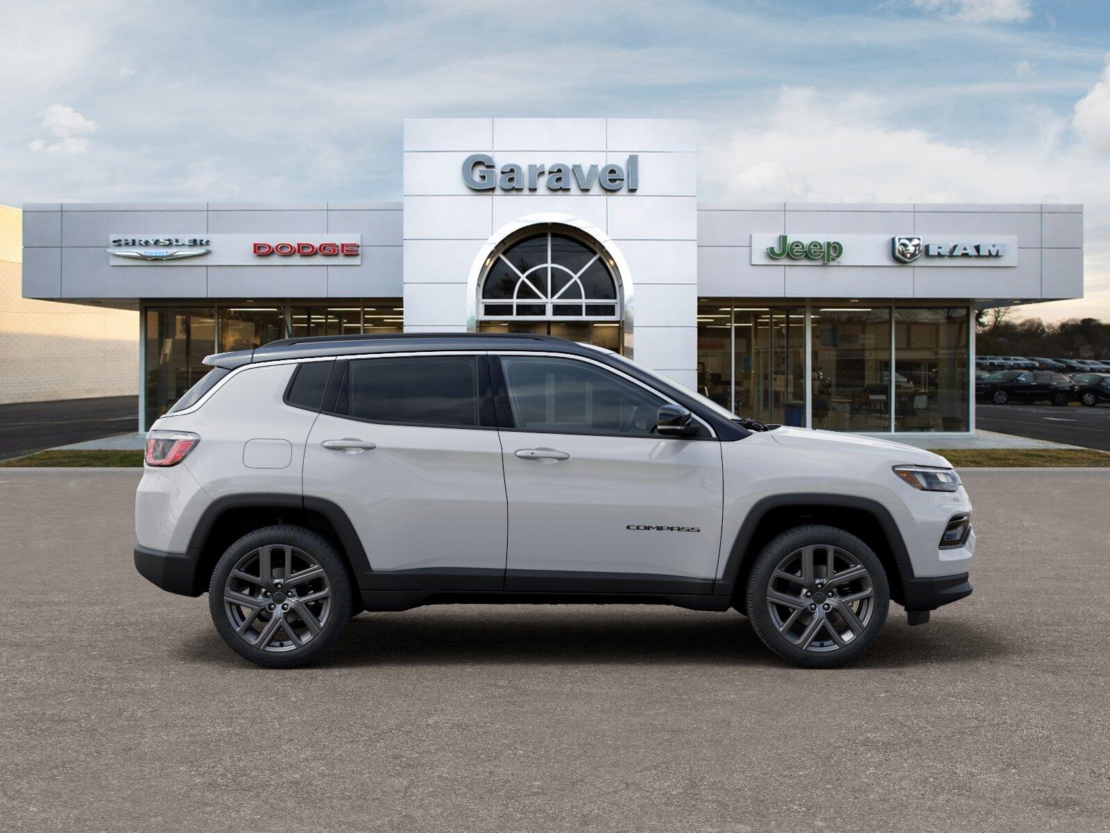 2026 Jeep Compass Limited Altitude - Photo 47