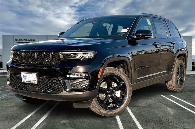 2025 Jeep Grand Cherokee Limited's photo