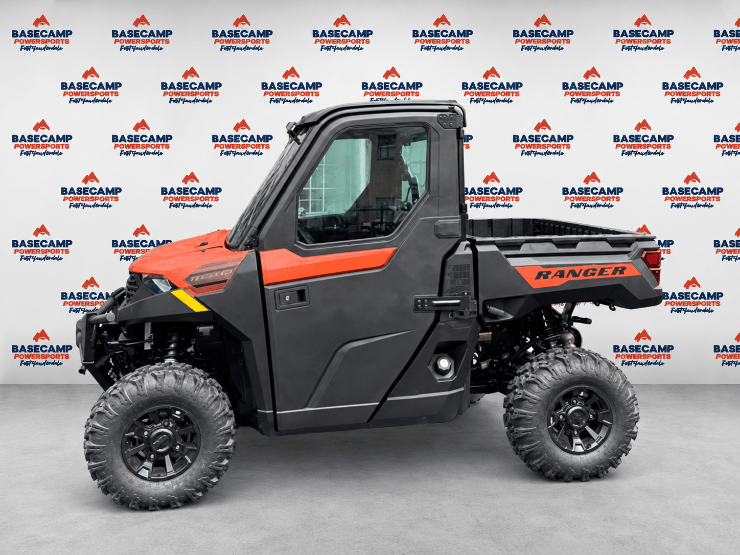 2026 Polaris RANGER 1000 CAB - ROVER RUST