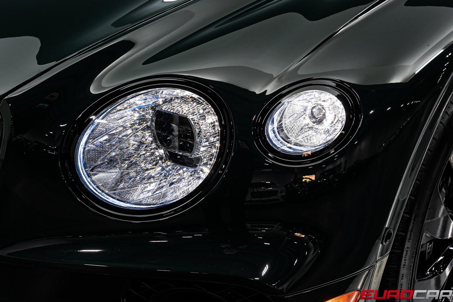 2024 Bentley Continental GTC V8 EDITION 8 *TOURING SPEC * STYLING SPEC*Image 12