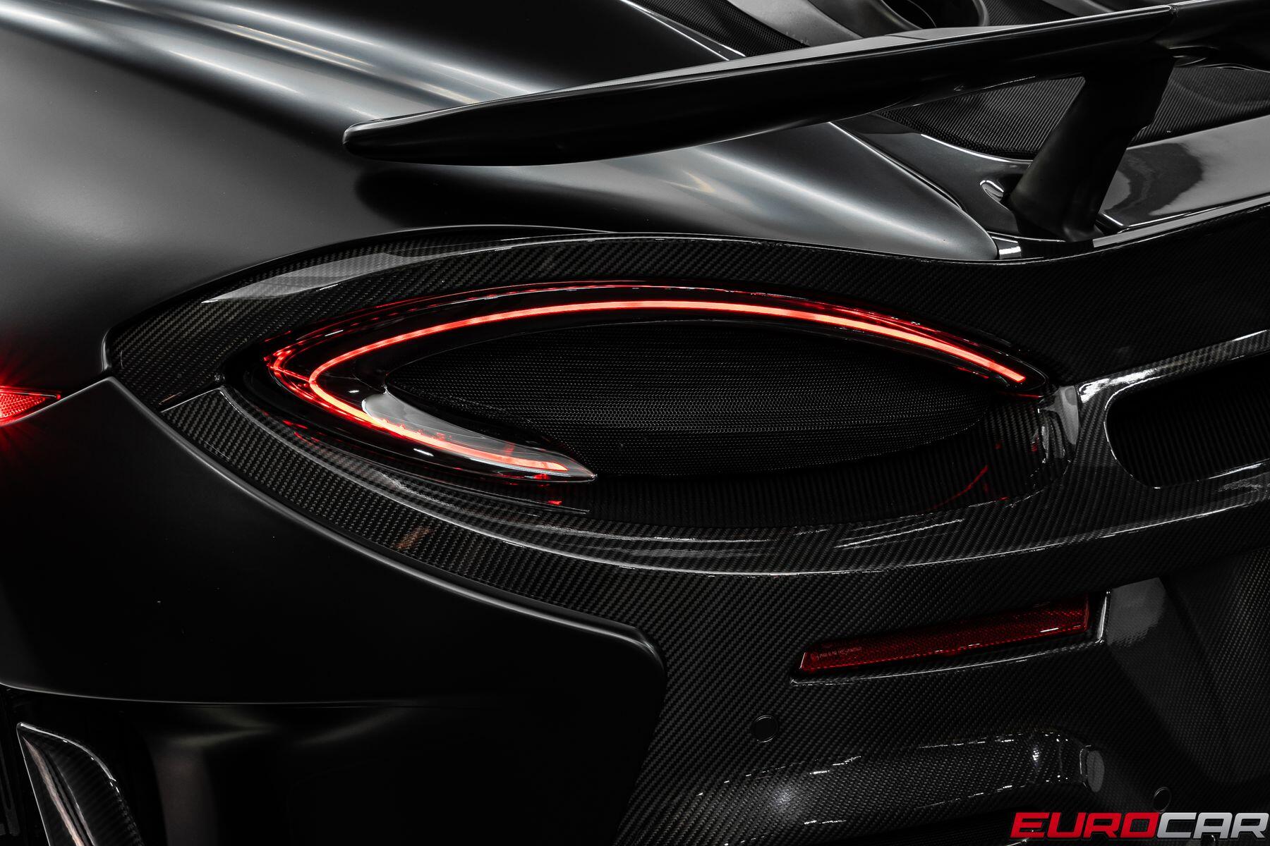 2019 McLaren 600LT *MATTE BLACK WRAP * HUGE CARBON OPTIONS*Image 26