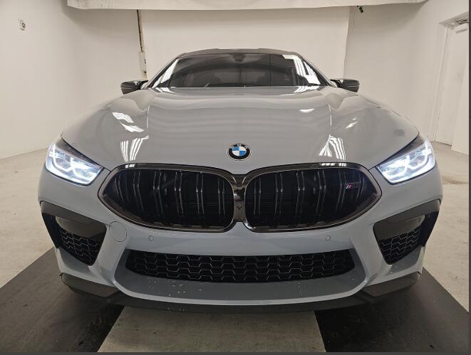 2023 BMW M8 Gran Coupe