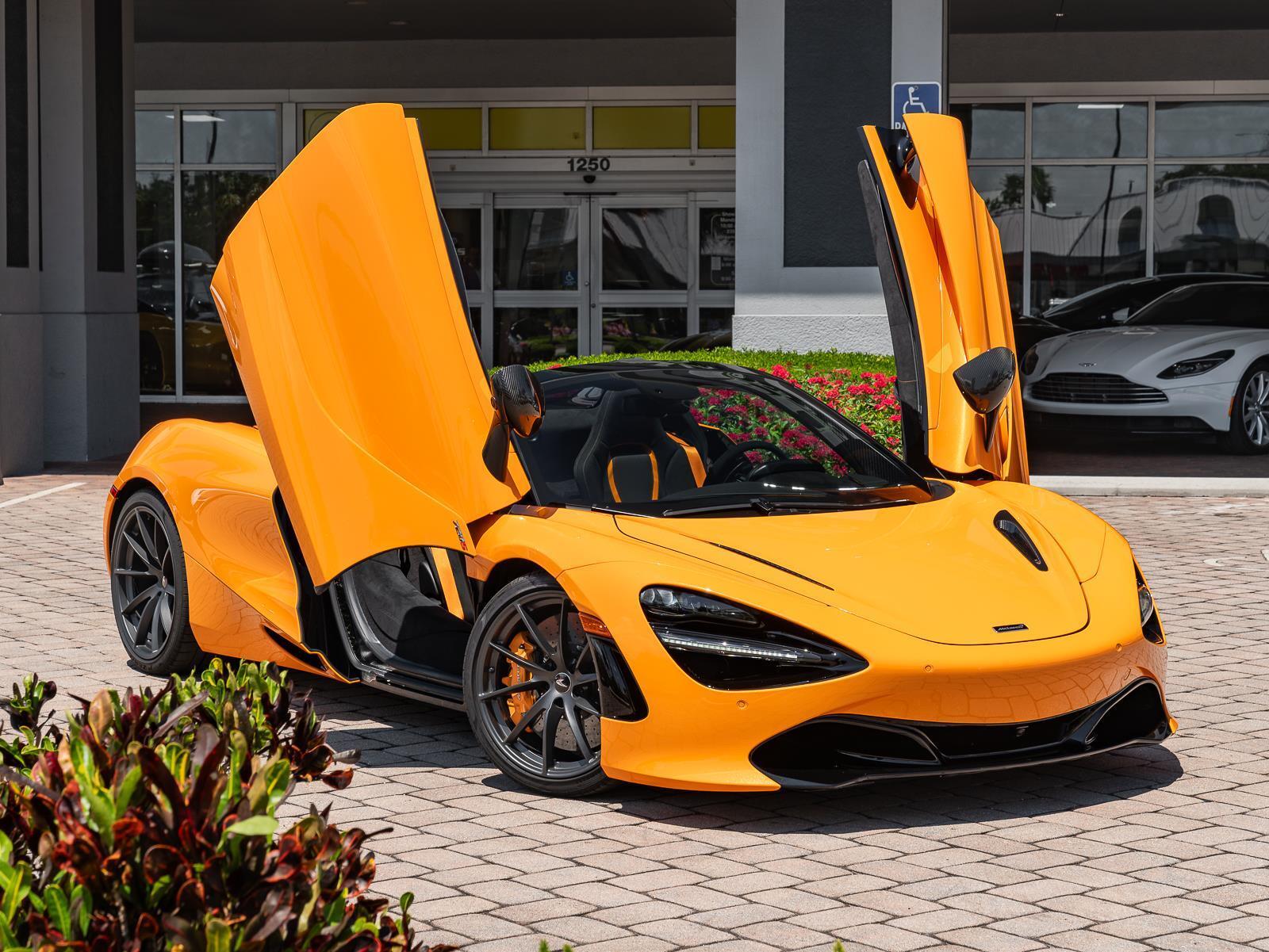 Used 2022 McLaren 720S Performance