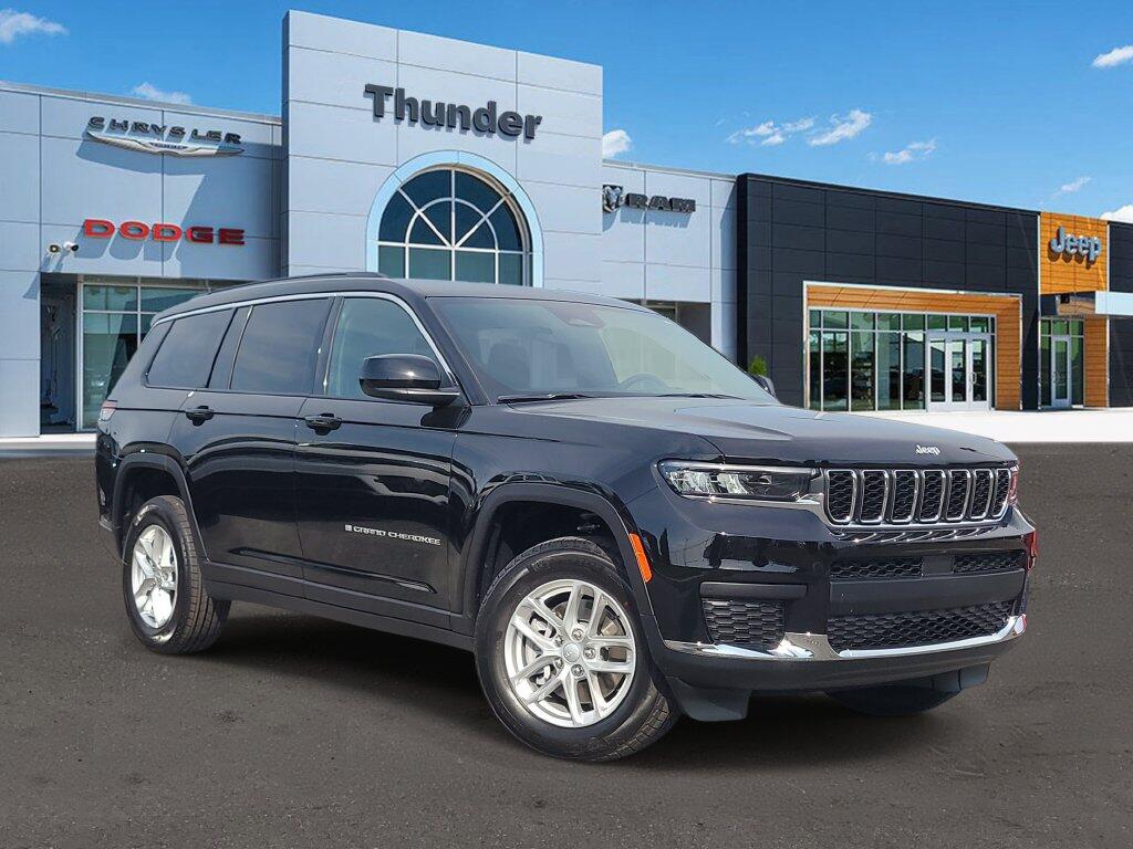 2026 Jeep Grand Cherokee L