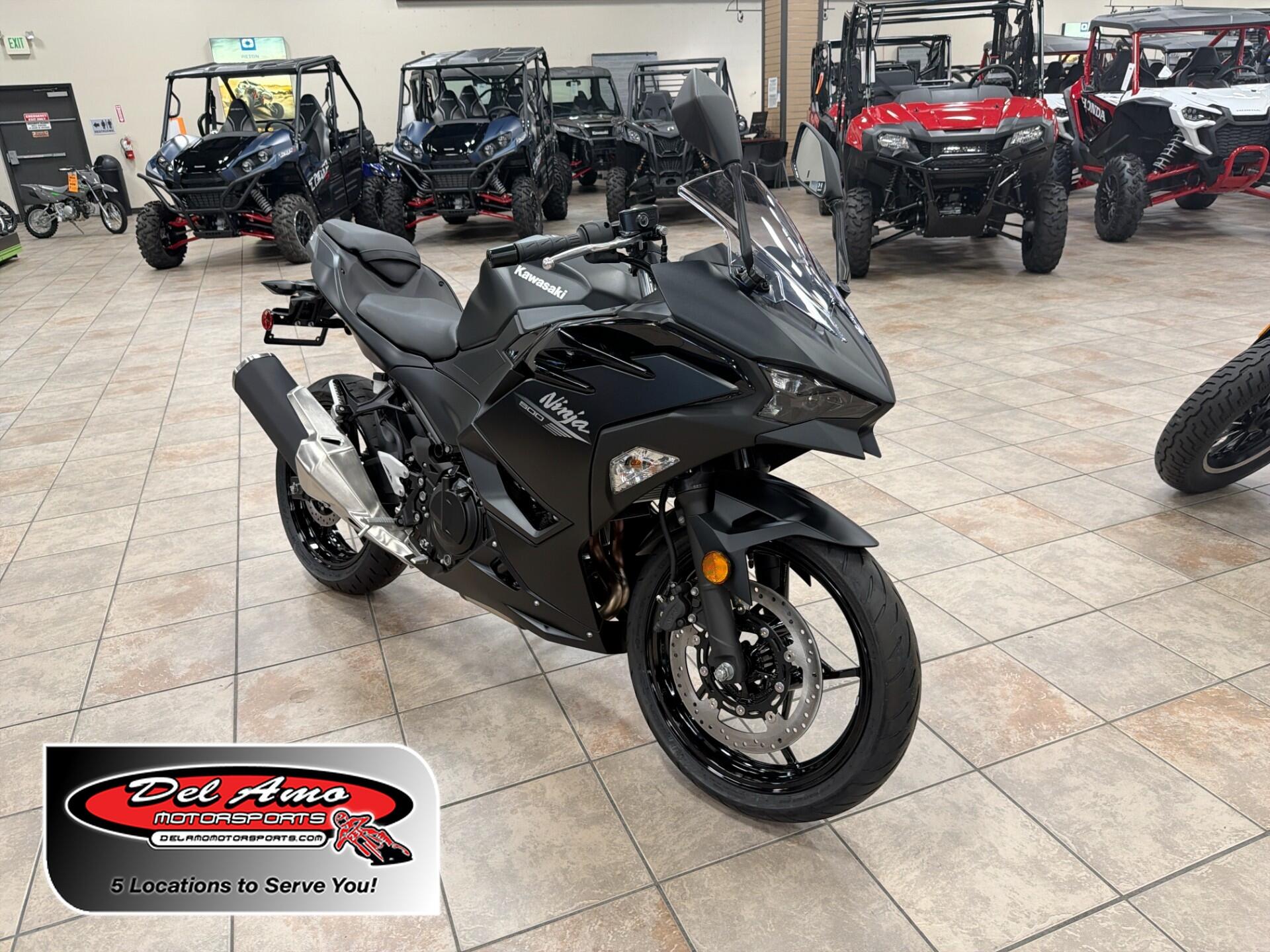 2026 Kawasaki NINJA 500 ABS
