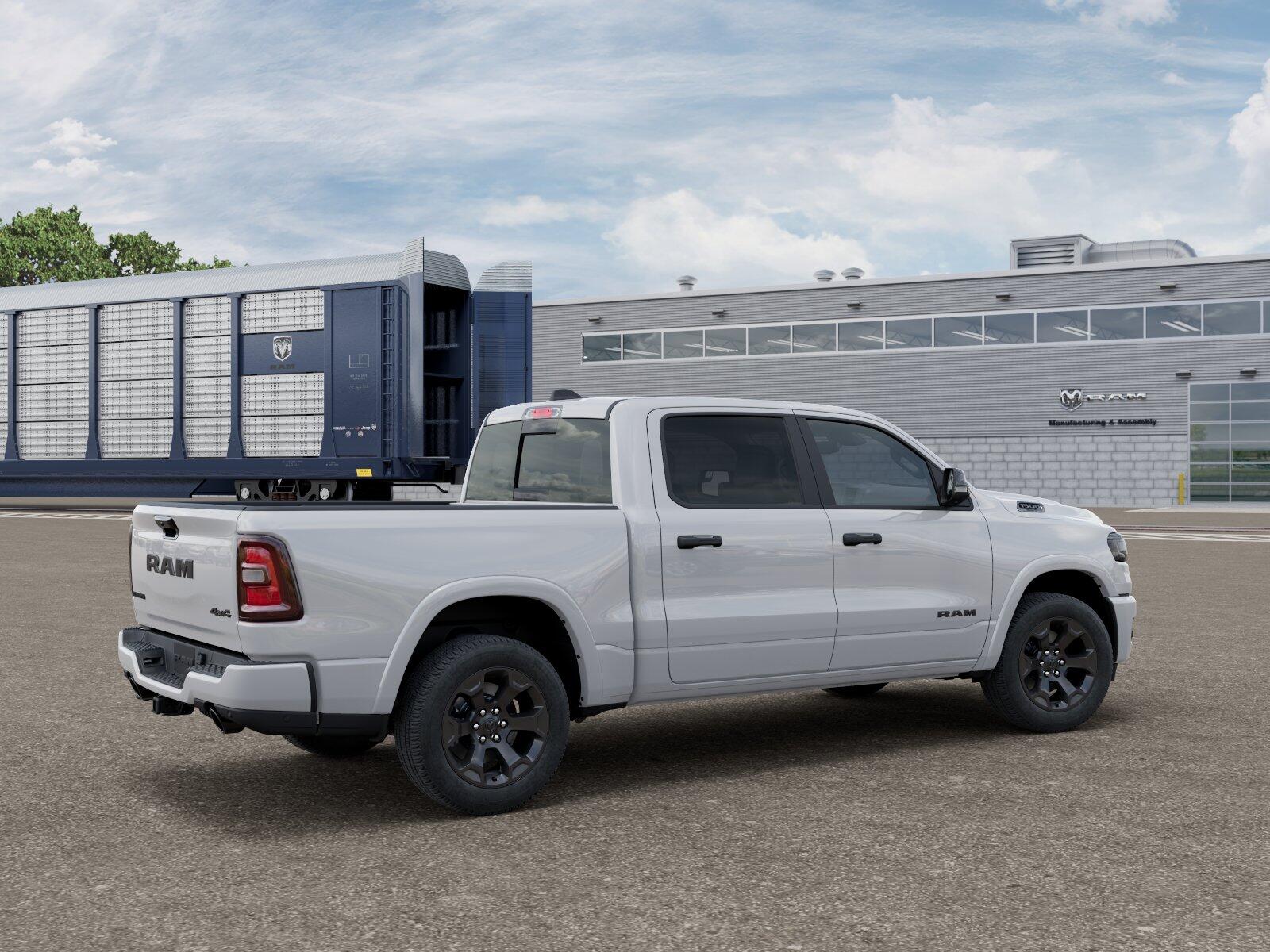 2025 RAM 1500 Big Horn/Lone Star - Photo 103