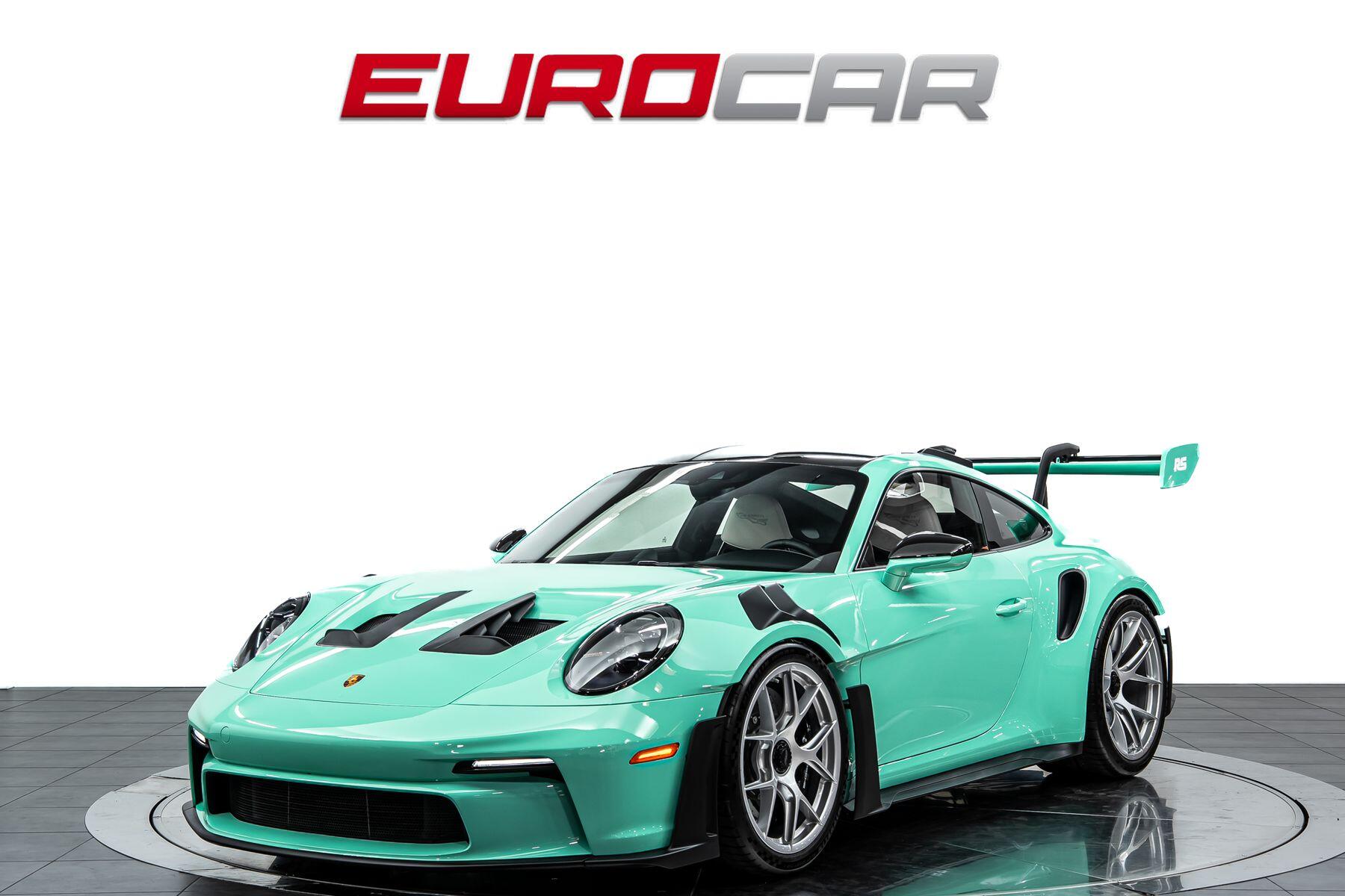2024 Porsche 911 GT3 RS *WEISSACH PACKAGE * SONDERWUNSCH INTERIOR*Image 1