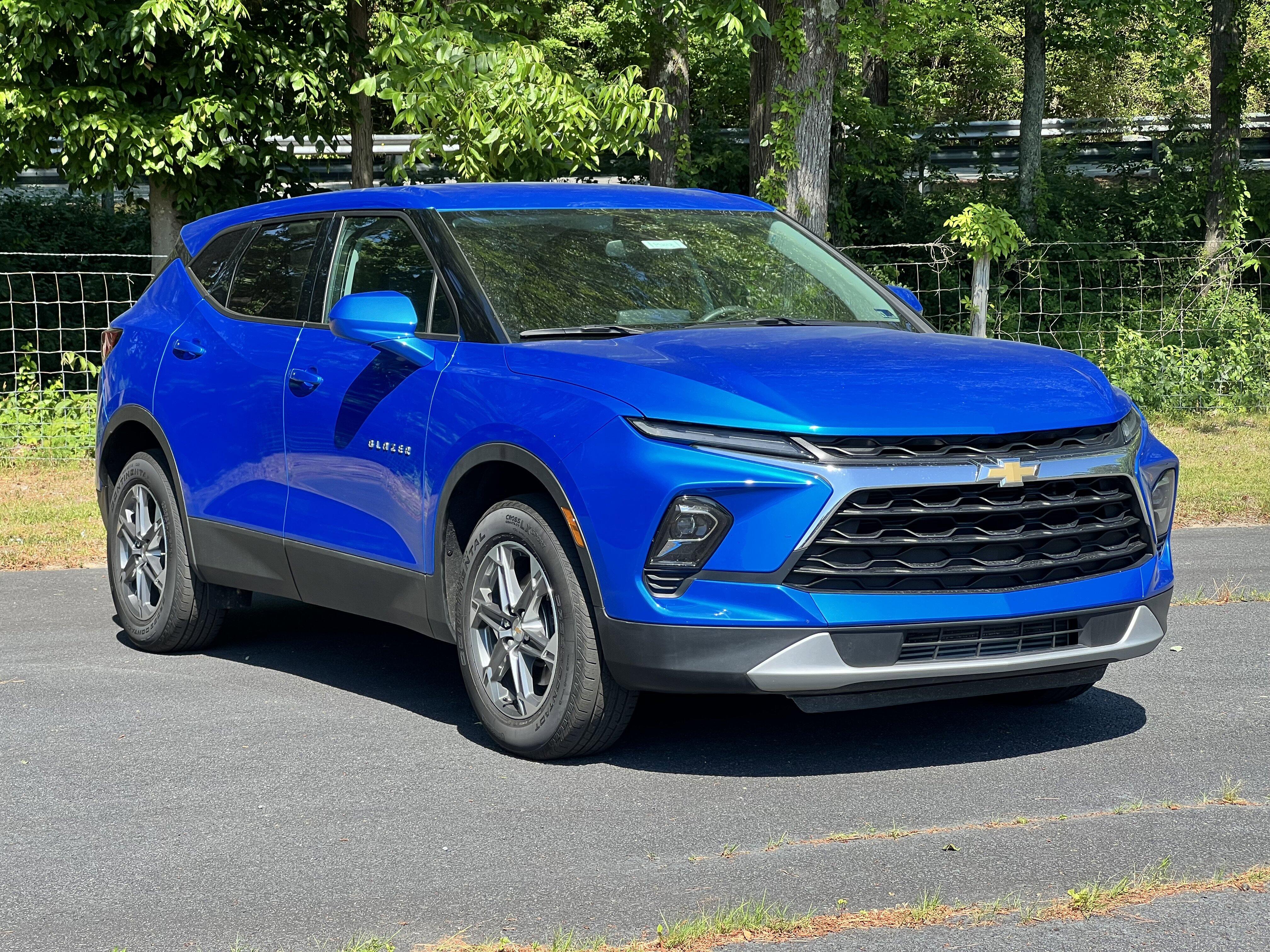 2025 Chevrolet Blazer 2.0T 2LT AWD's photo