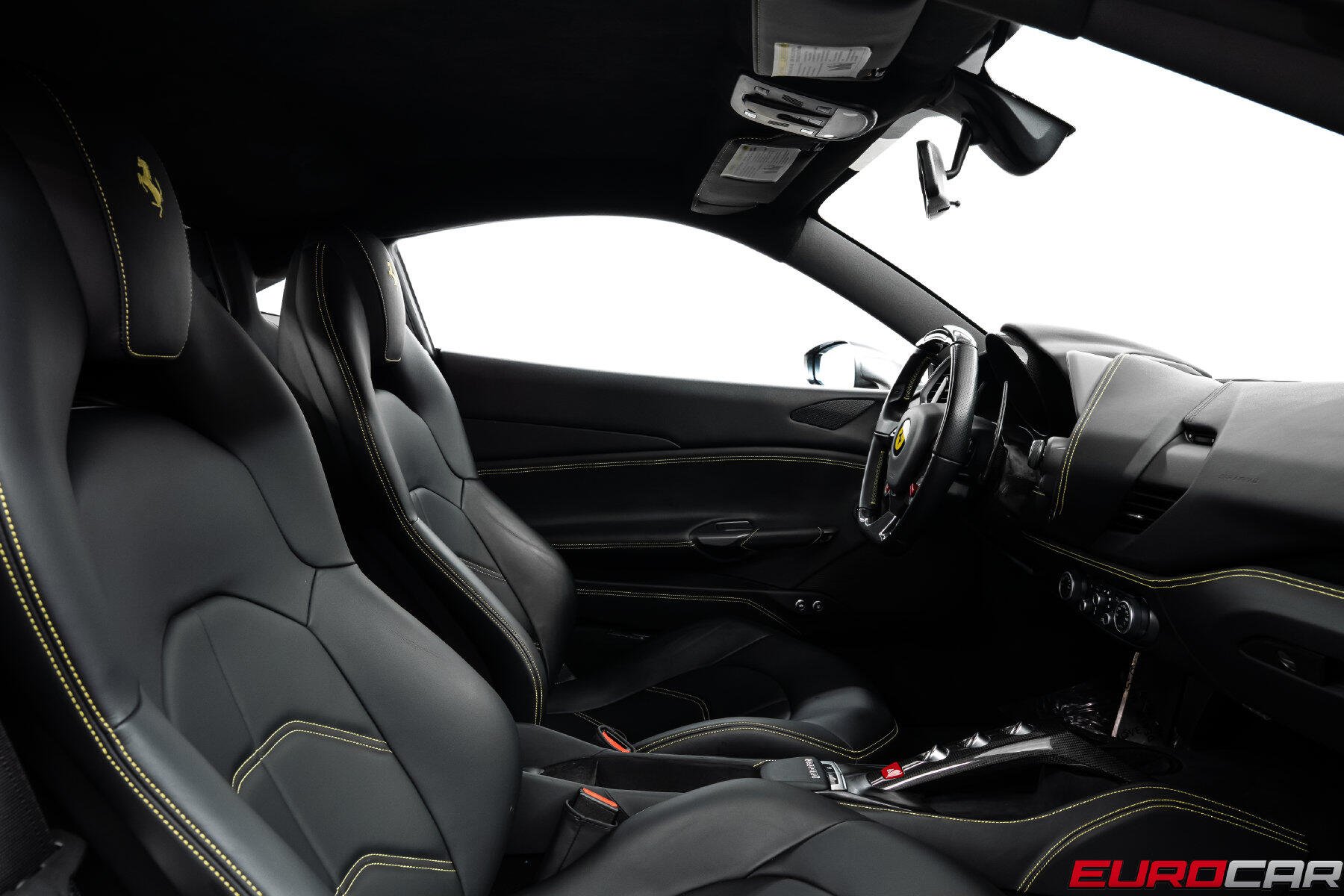 2018 Ferrari 488 GTB *CARBON STEERING WHEEL * FRONT PPF*Image 38
