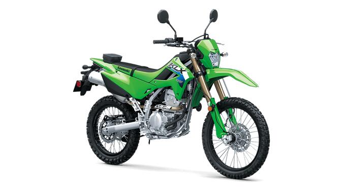 2026 Kawasaki KLX 300
