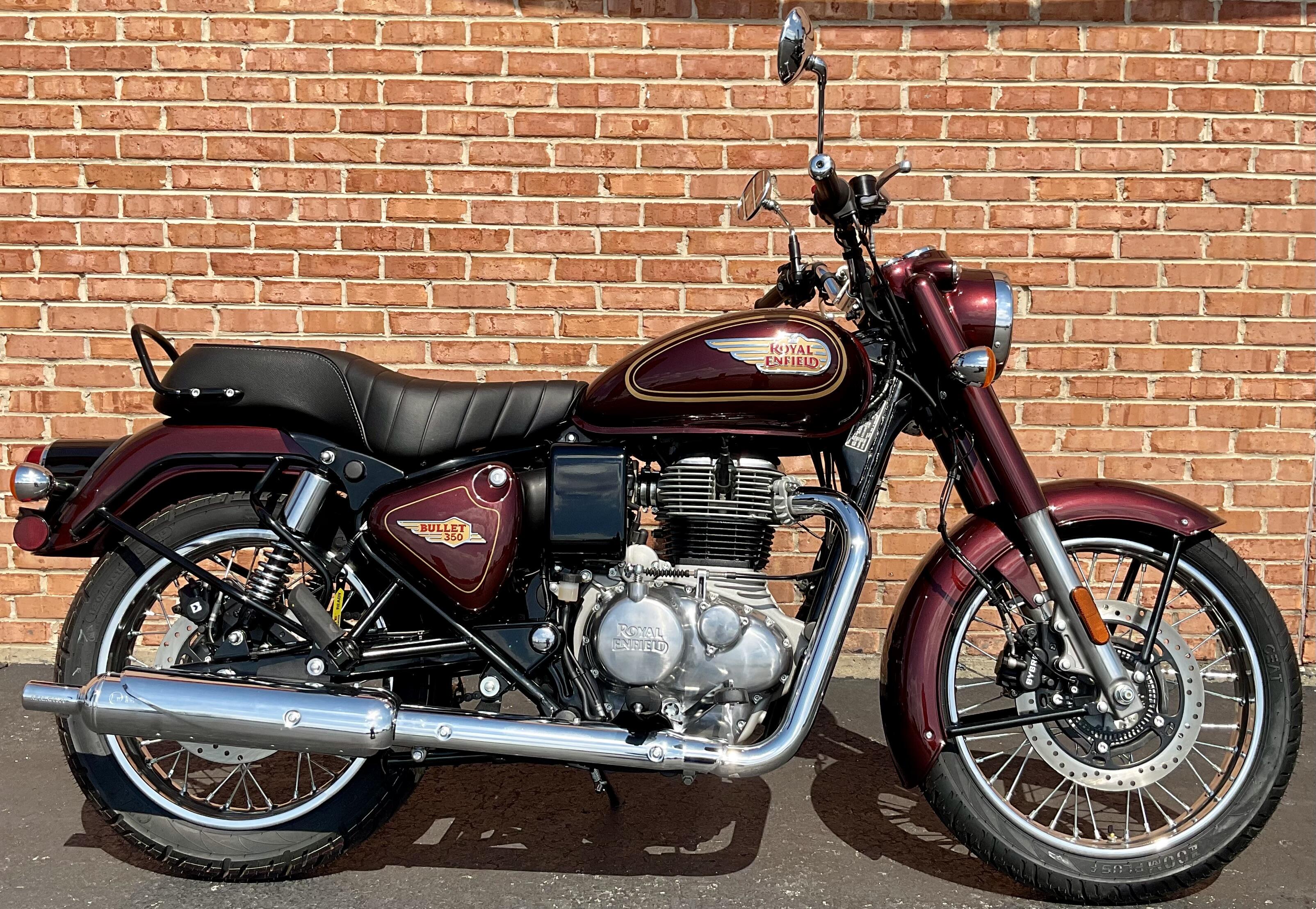 2024 Royal Enfield Bullet 350