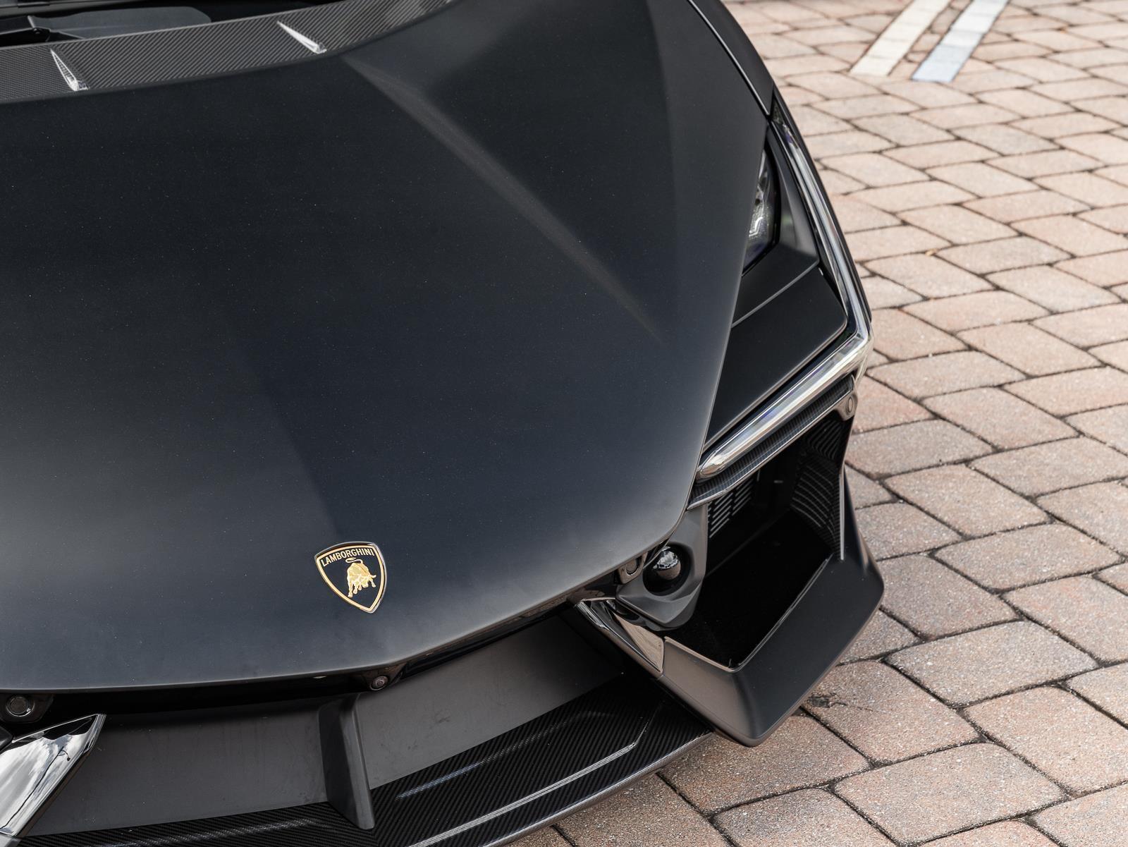 Used 2024 Lamborghini Revuelto Coupe