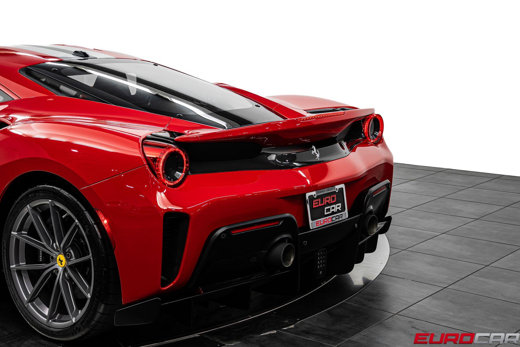 2019 Ferrari 488 Pista *HUGE CARBON INTERIOR OPTIONS * FRONT LIFT*Image 21