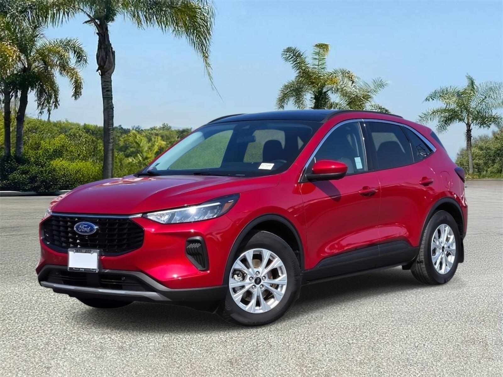 2023 Ford Escape