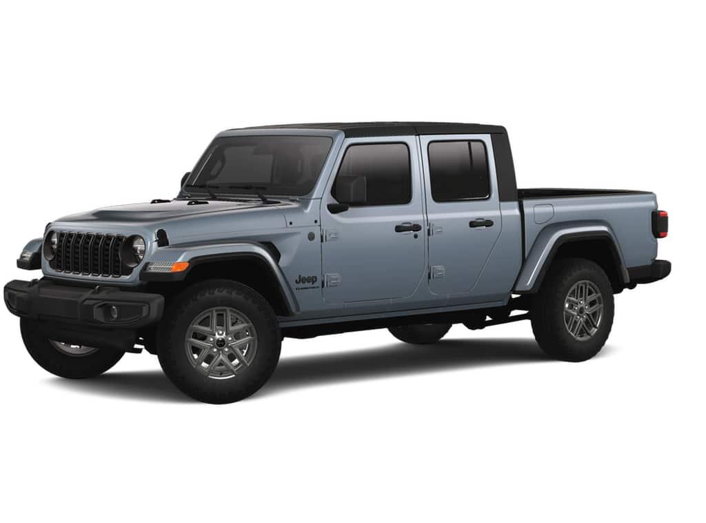 2025 Jeep Gladiator Sport S's photo