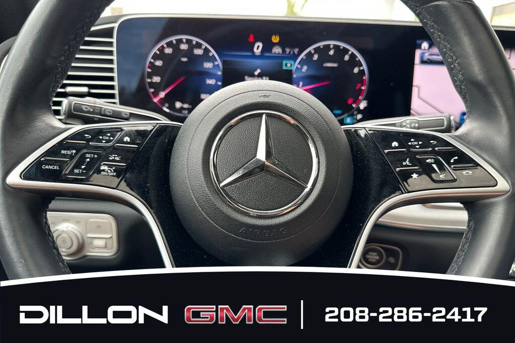 2024 Mercedes-Benz GLS Base - Photo 25