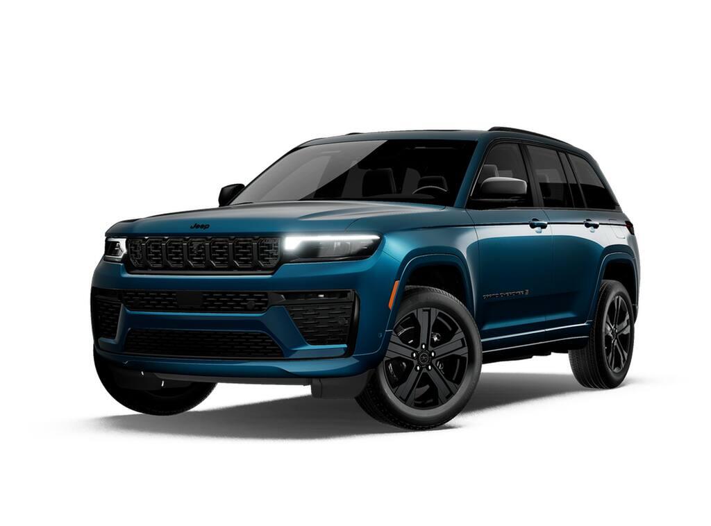 2027 Jeep Grand Cherokee Grand Cherokee Limited Reserve 4x4
