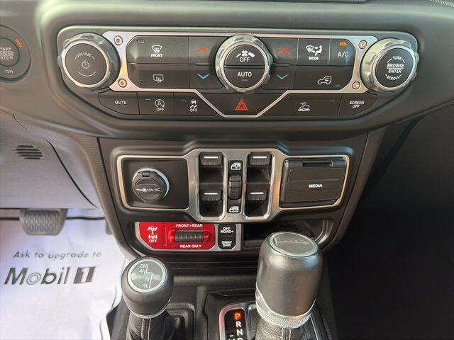 2021 Jeep Gladiator Rubicon - Photo 25