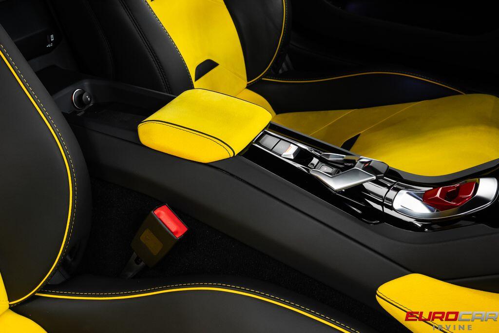 2022 Lamborghini Huracan EVO AWD *FULL ELECTRIC SEATS * FULL MATTE PPF*Image 33