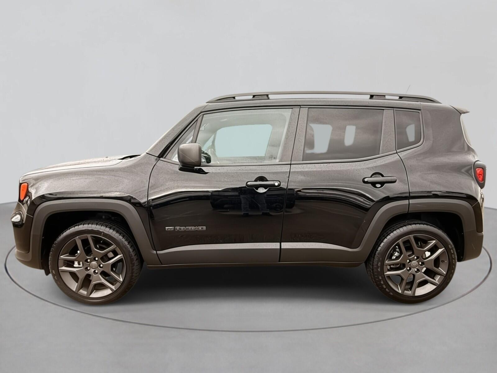 Used 2021 Jeep Renegade 80TH Edition with VIN ZACNJDBB9MPN29744 for sale in Bayside, NY