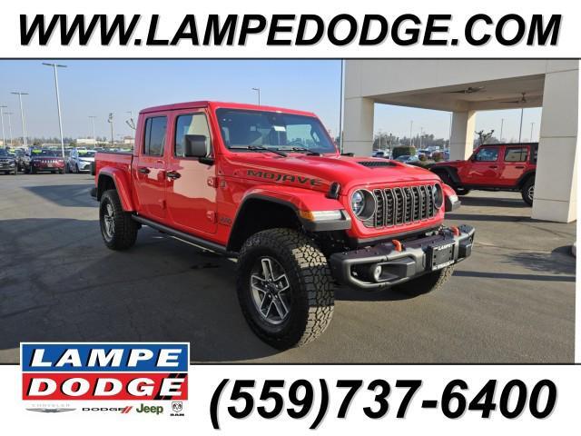 2025 Jeep Gladiator Mojave X's photo