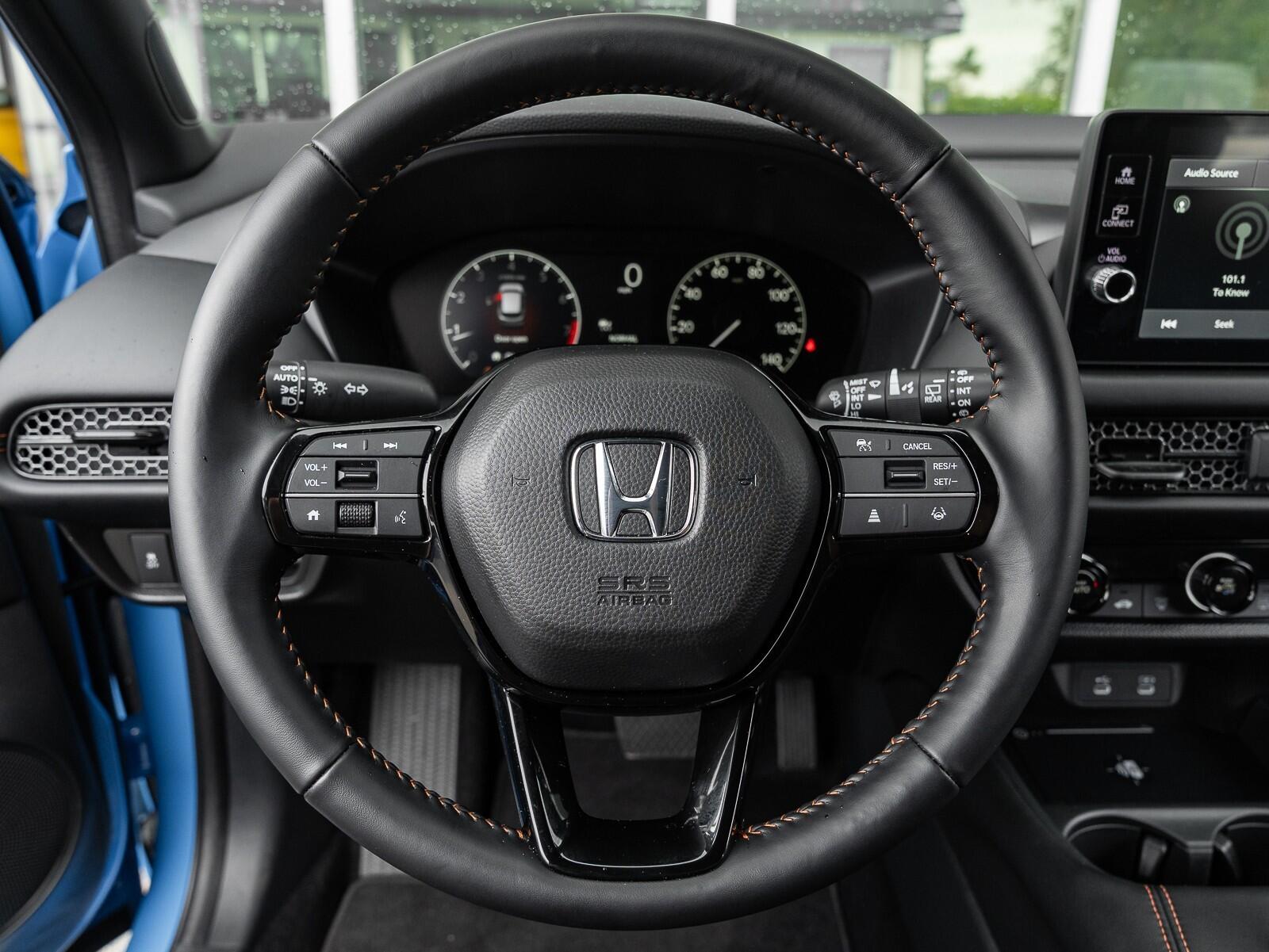 Used 2026 Honda HR-V Sport