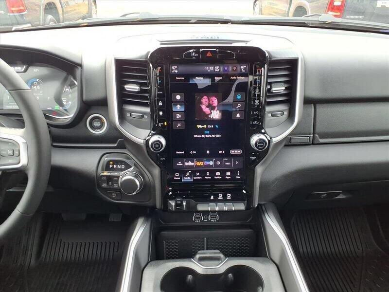 2026 RAM 1500 Big Horn/Lone Star - Photo 9