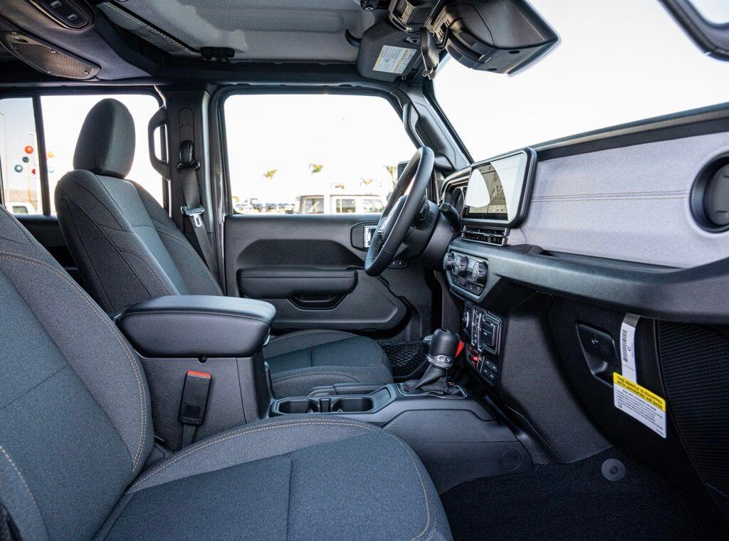 2026 Jeep Wrangler 4-Door Sport S - Photo 22
