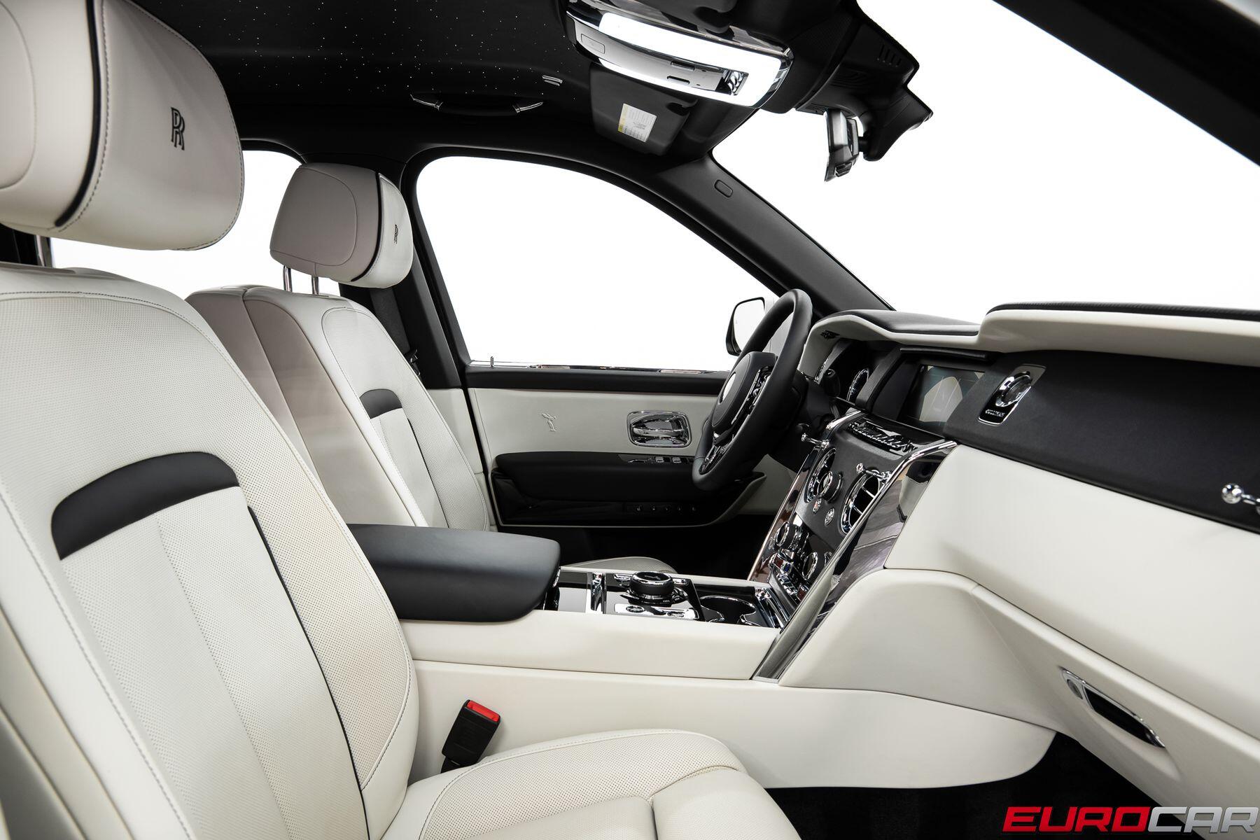 2022 Rolls-Royce Cullinan *REAR THEATER * SHOOTING STAR HEADLINER*Image 35